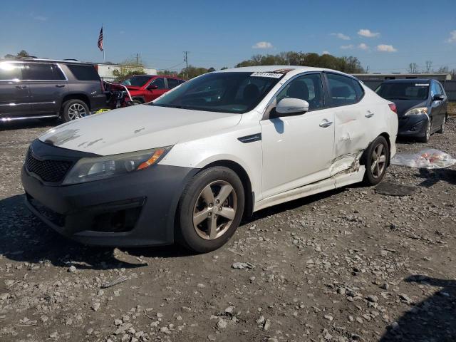 Photo 1 from auction – 2015 KIA OPTIMA LX with VIN 5XXGM4A79FG462649