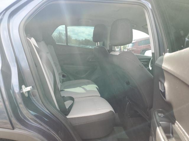 Photo 11 from auction – 2018 CHEVROLET TRAX LS with VIN 3GNCJKSB4JL204364