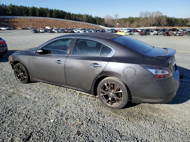 Photo 2 from auction – 2012 NISSAN MAXIMA S with VIN 1N4AA5AP5CC844926