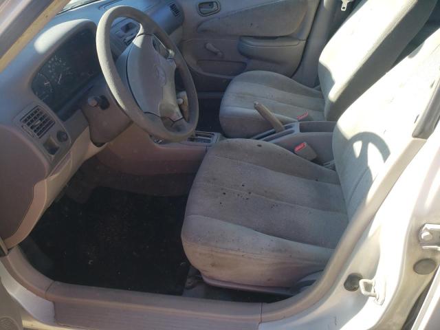 Photo 7 from auction – 2001 TOYOTA COROLLA CE with VIN 1NXBR12E71Z556017