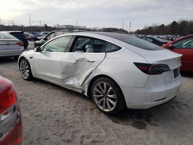 Снимка 2 от търг – 2019 TESLA MODEL 3 с VIN 5YJ3E1EA6KF444817