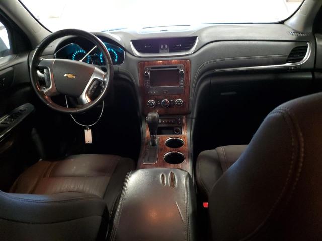 Photo 8 from auction – 2014 CHEVROLET TRAVERSE L with VIN 1GNKRGKD0EJ159780