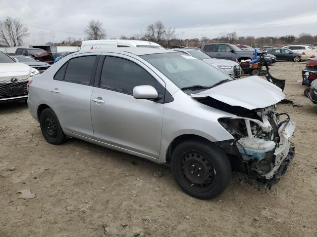 Photo 4 from auction – 2010 TOYOTA YARIS with VIN JTDBT4K36A1352834