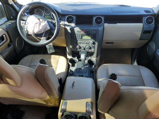 Photo 8 from auction – 2007 LAND ROVER LR3 SE with VIN SALAD24477A418585