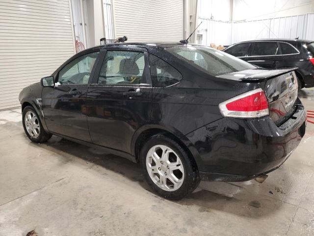 Photo 2 from auction – 2008 FORD FOCUS SE with VIN 1FAHP35NX8W207921