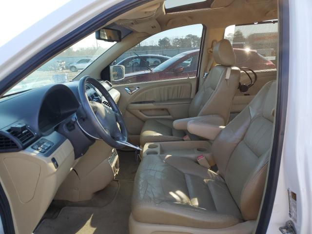 Photo 7 from auction – 2008 HONDA ODYSSEY EX with VIN 5FNRL38748B110046