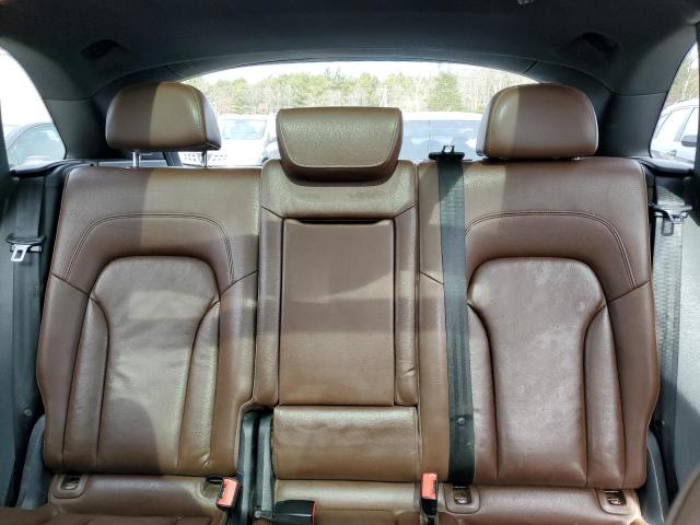 Photo 10 from auction – 2014 AUDI Q5 PREMIUM with VIN WA1LFAFP2EA064235