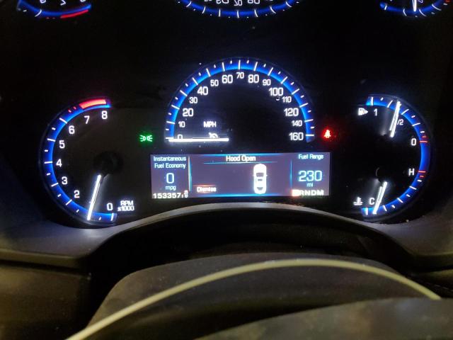 Photo 9 from auction – 2014 CADILLAC ATS with VIN 1G6AG5RXXE0131153