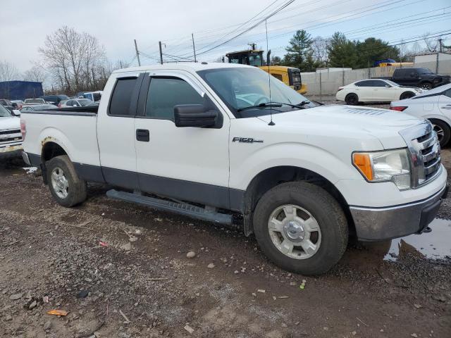 Снимка 4 от търг – 2012 FORD F150 SUPER с VIN 1FTFX1EF6CFA90555