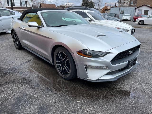 Photo 1 from auction – 2018 FORD MUSTANG with VIN 1FATP8UH0J5132614