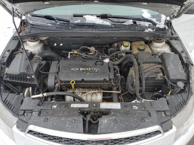 Photo 11 from auction – 2012 CHEVROLET CRUZE LS with VIN 1G1PC5SH0C7315925