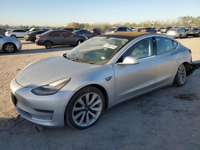 TESLA MODEL 3 2018 с VIN 5YJ3E1EA0JF015302 - Снимка от търг