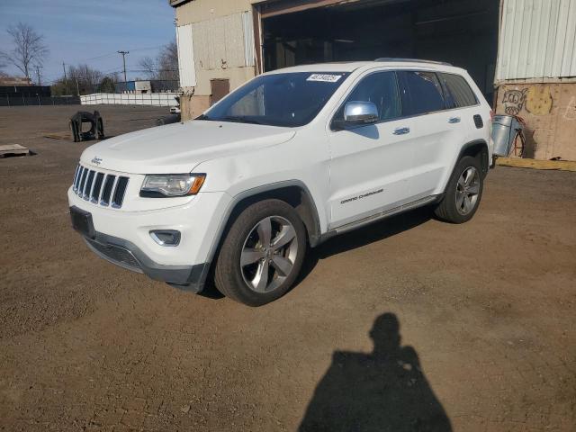 JEEP GRAND CHER 2014 with VIN 1C4RJFBG7EC458805 - Photo from auction