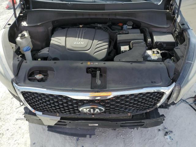 Photo 12 from auction – 2016 KIA SORENTO EX with VIN 5XYPH4A53GG072467