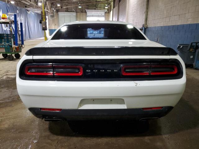 Photo 6 from auction – 2016 DODGE CHALLENGER with VIN 2C3CDZFJXGH148219