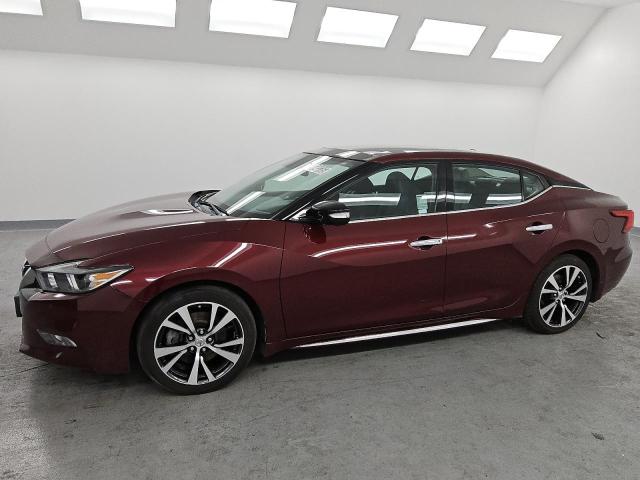 NISSAN MAXIMA 3.5 2017 с VIN 1N4AA6AP8HC381533 - Снимка от търг