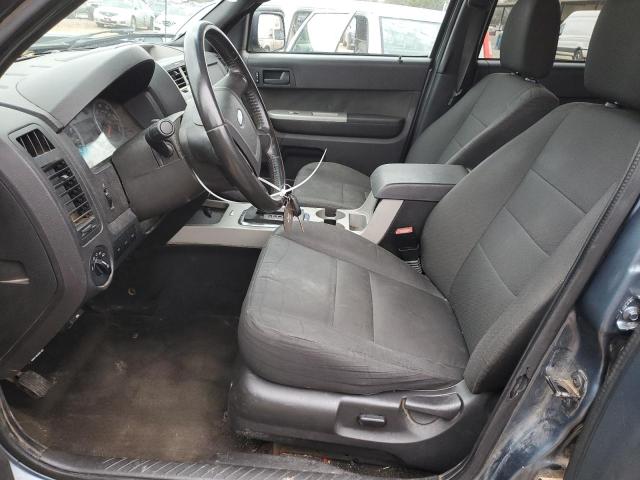 Photo 7 from auction – 2010 FORD ESCAPE XLT with VIN 1FMCU0D79AKD39205