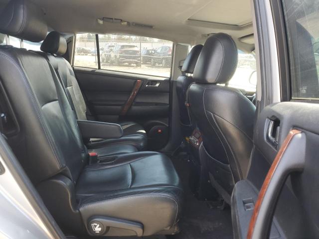 Photo 11 from auction – 2011 TOYOTA HIGHLANDER with VIN 5TDDK3EH0BS053003