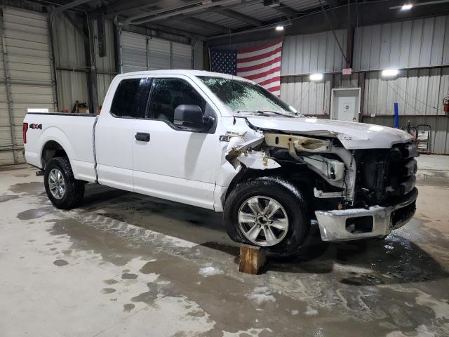 Photo 4 from auction – 2015 FORD F150 SUPER with VIN 1FTFX1EF3FKE73848