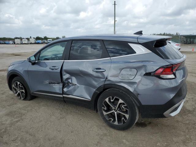 Photo 2 from auction – 2024 KIA SPORTAGE E with VIN 5XYK33DF7RG167883