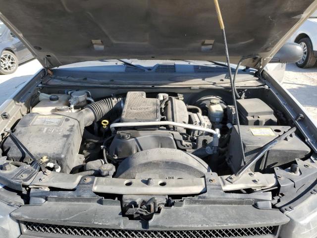 Photo 12 from auction – 2003 CHEVROLET TRAILBLAZE with VIN 1GNET16S336236307