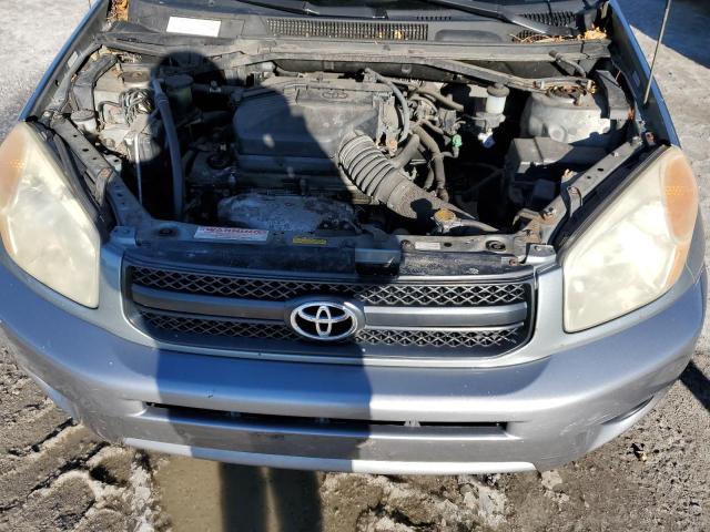 Photo 12 from auction – 2004 TOYOTA RAV4 with VIN JTEGD20V440028976