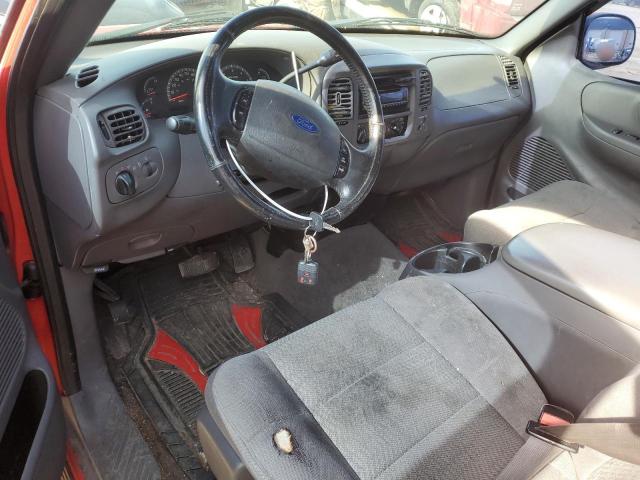 Photo 8 from auction – 2003 FORD F150 with VIN 1FTRX07W63KC66922
