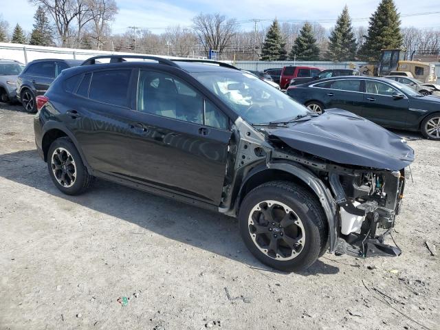 Photo 4 from auction – 2021 SUBARU CROSSTREK with VIN JF2GTAPC2M8325768