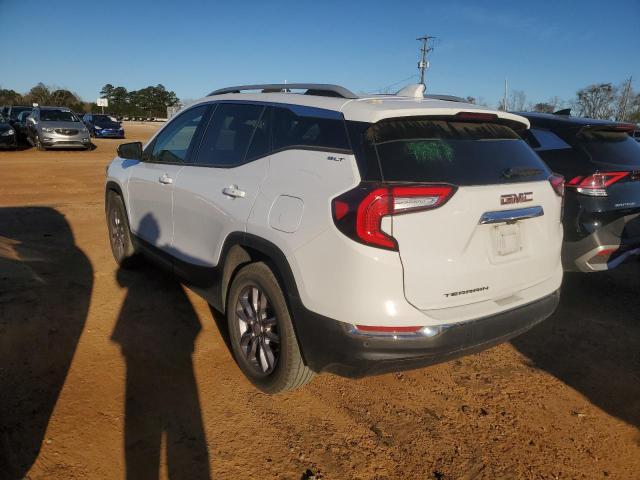 Фото 2 с аукциона – 2023 GMC TERRAIN SL с VIN 3GKALPEG2PL164846