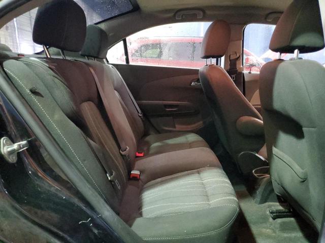 Photo 10 from auction – 2013 CHEVROLET SONIC LT with VIN 1G1JC5SHXD4120763