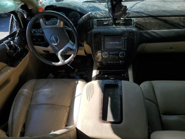 Photo 8 from auction – 2013 GMC YUKON DENA with VIN 1GKS2EEF3DR327396