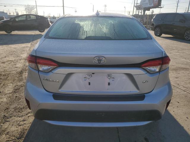 Photo 6 from auction – 2020 TOYOTA COROLLA LE with VIN JTDEPRAE4LJ075069