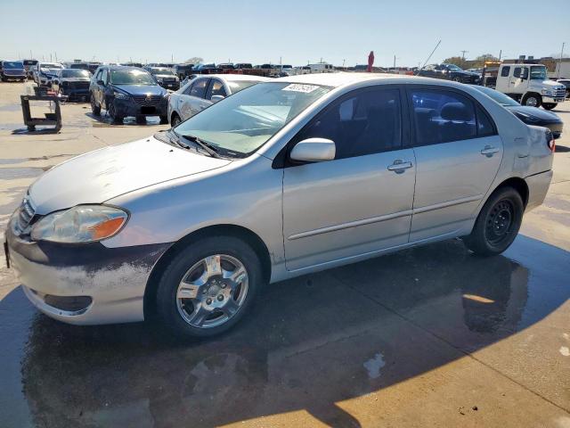 TOYOTA COROLLA CE 2007 with VIN 1NXBR32E17Z803438 - Photo from auction