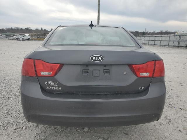 Photo 6 from auction – 2009 KIA OPTIMA LX with VIN KNAGE228995354479