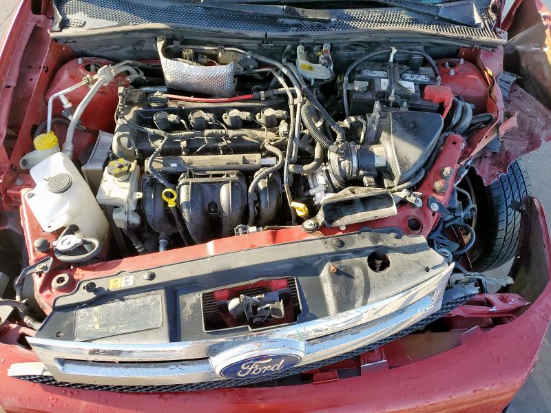 صورة رقم 11 من المزاد - 2011 FORD FOCUS SE مع VIN 1FAHP3FN0BW102875