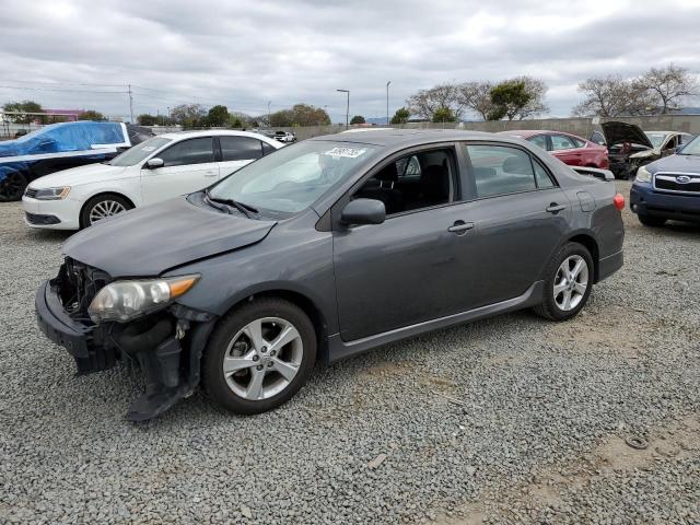 TOYOTA COROLLA BA 2011 с VIN 2T1BU4EE1BC746233 - Снимка от търг