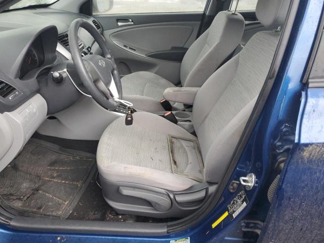 Photo 7 from auction – 2016 HYUNDAI ACCENT SE with VIN KMHCT4AEXGU072022