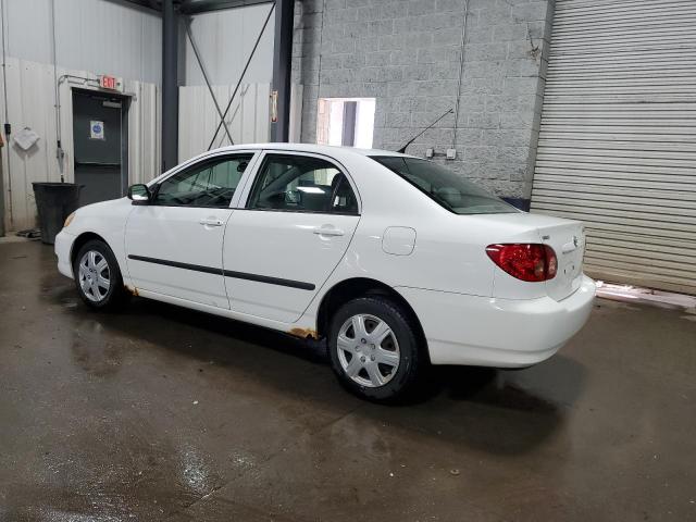 Photo 2 from auction – 2006 TOYOTA COROLLA CE with VIN JTDBR32E560080476