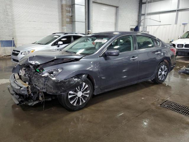 NISSAN ALTIMA 2.5 2013 with VIN 1N4AL3AP1DN423094 - Photo from auction