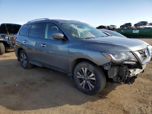 Снимка 4 от търг – 2017 NISSAN PATHFINDER с VIN 5N1DR2MN2HC647370