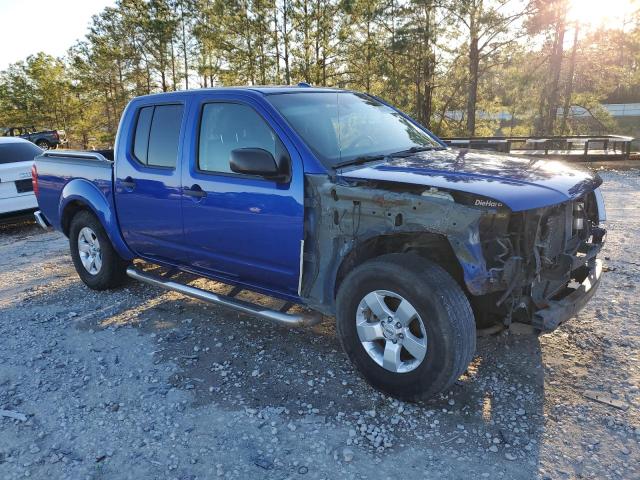 Photo 4 from auction – 2012 NISSAN FRONTIER S with VIN 1N6AD0ER3CC405785