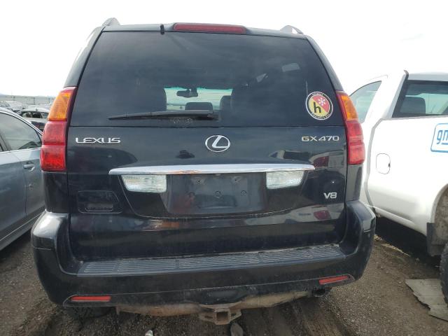 Photo 6 from auction – 2005 LEXUS GX 470 with VIN JTJBT20X550086614
