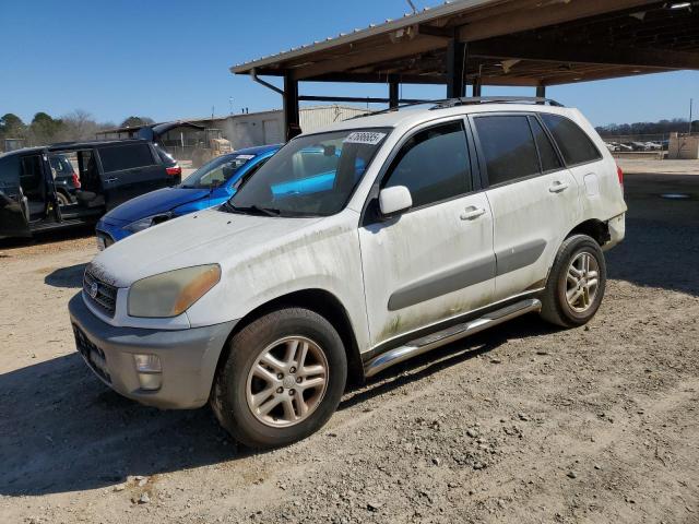 TOYOTA RAV4 2001 with VIN JTEGH20V210014686 - Photo from auction