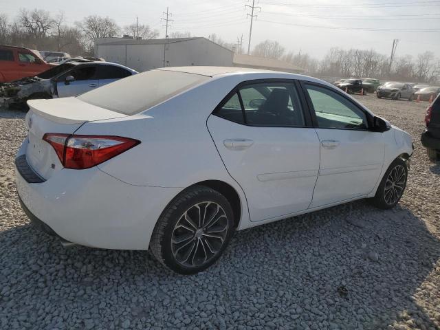 Photo 3 from auction – 2016 TOYOTA COROLLA L with VIN 2T1BURHE7GC640997