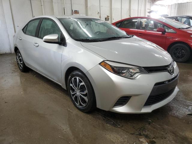 Photo 4 from auction – 2016 TOYOTA COROLLA L with VIN 2T1BURHE4GC649317