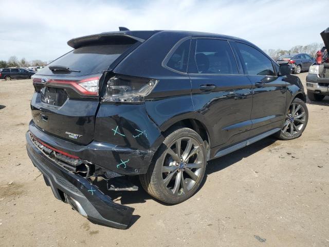 Снимка 3 от търг – 2017 FORD EDGE SPORT с VIN 2FMPK4AP1HBC51269