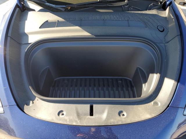 Photo 11 from auction – 2023 TESLA MODEL Y with VIN 7SAYGDEE5PA166889