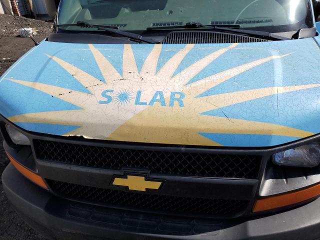 Photo 12 from auction – 2016 CHEVROLET EXPRESS G2 with VIN 1GCWGAFF1G1272388