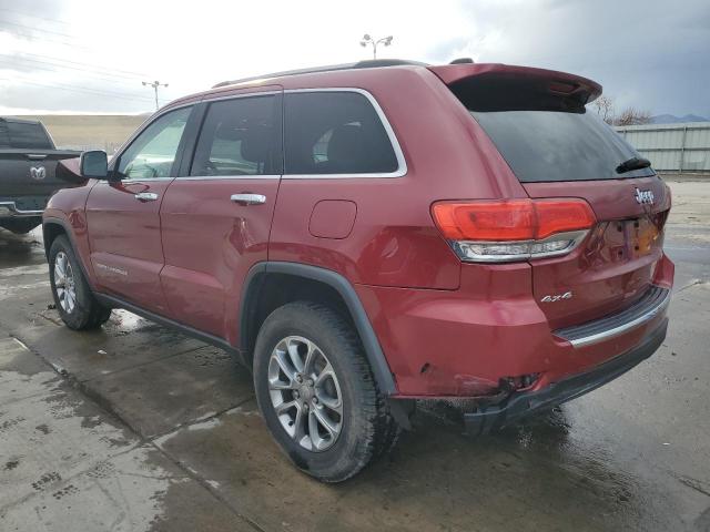 Photo 2 from auction – 2015 JEEP GRAND CHER with VIN 1C4RJFBG9FC134465