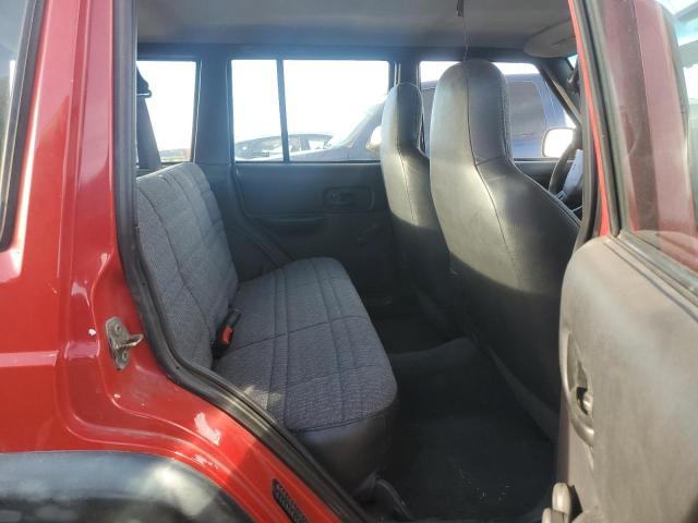 Photo 11 from auction – 2000 JEEP CHEROKEE S with VIN 1J4FF28S1YL120341